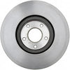 Gold 18A2514 Black Hat Front Disc Brake Rotor