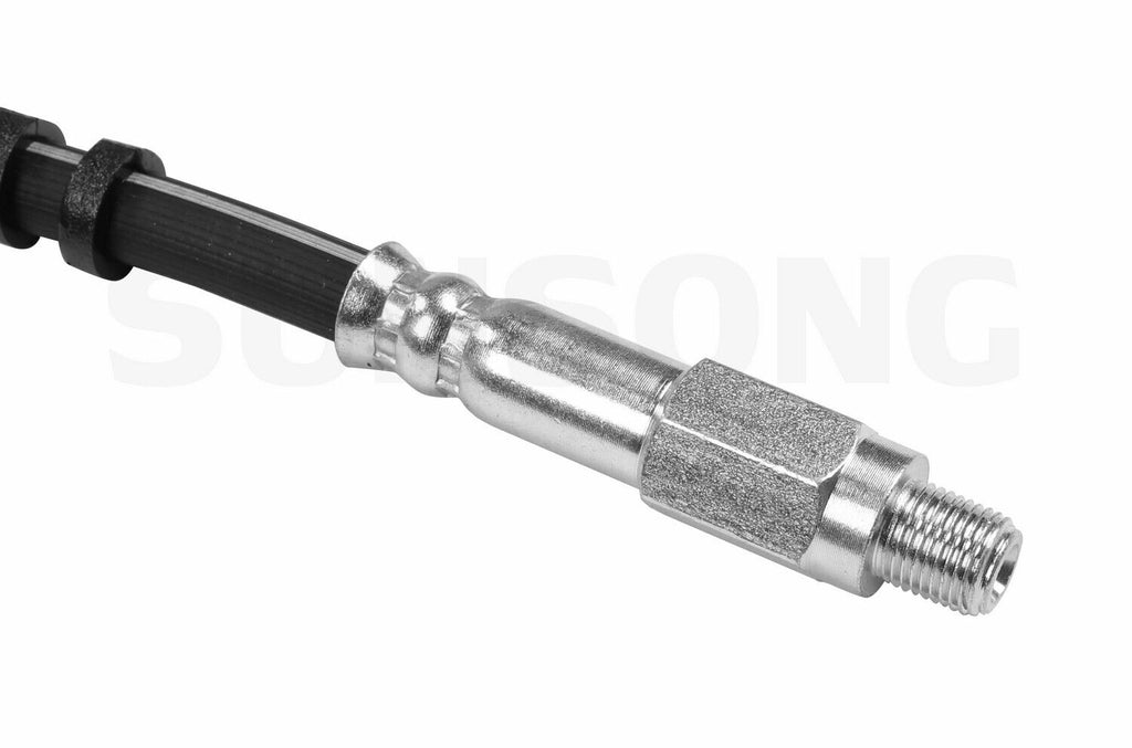 Sunsong Brake Hydraulic Hose for Pinto, Bobcat, Mustang II 2201165