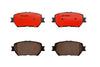 Brembo Front Disc Brake Pad Set for IS250, GS300, Camry (P83062N)