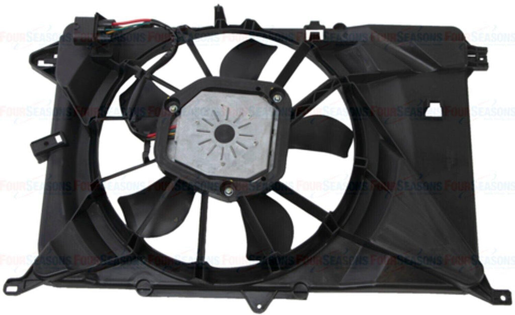 FS Engine Cooling Fan Assembly for 17-21 Compass 75332