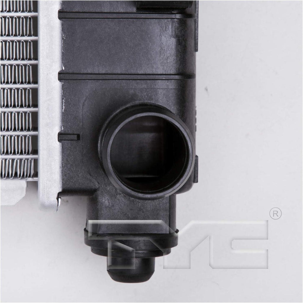 1850 Radiator Compatible with 1997-2000 Dodge Caravan/Grand Caravan
