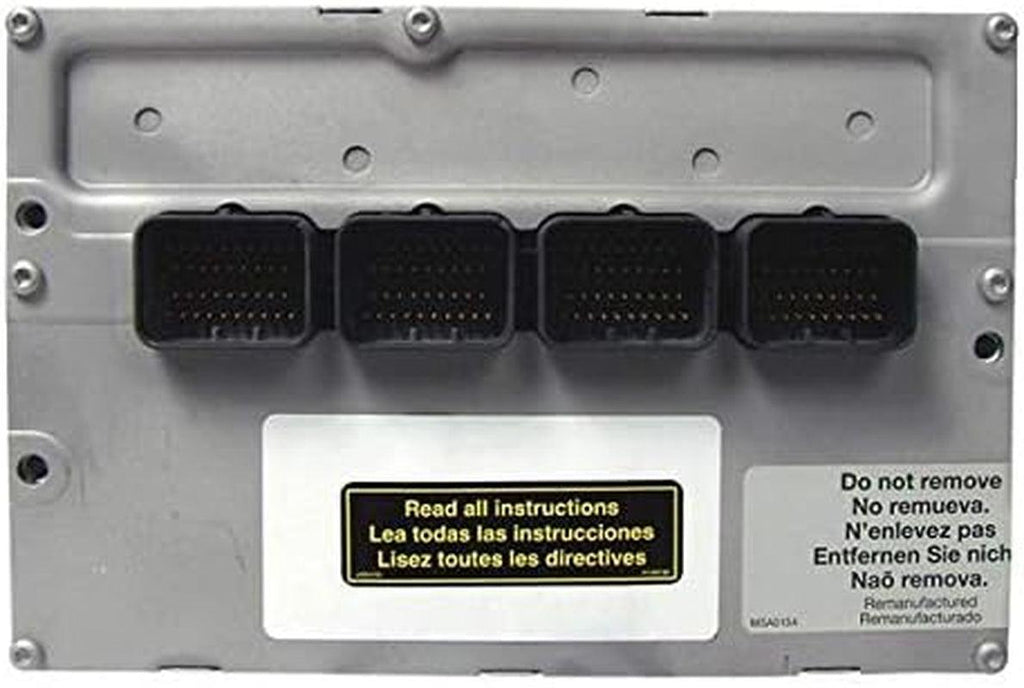 79-6687V Remanufactured Chrysler Computer