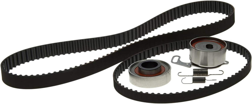 Professional TCK244 Timing Belt Kit with 2 Belts and 2 Tensioners