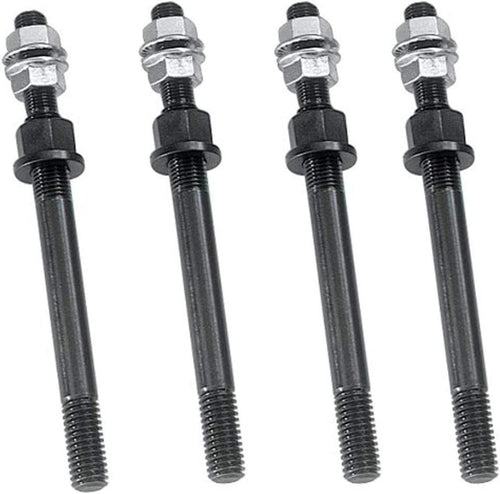 81151 170,000 PSI Tinsile Strength 8740 Chrome Moly 1/2