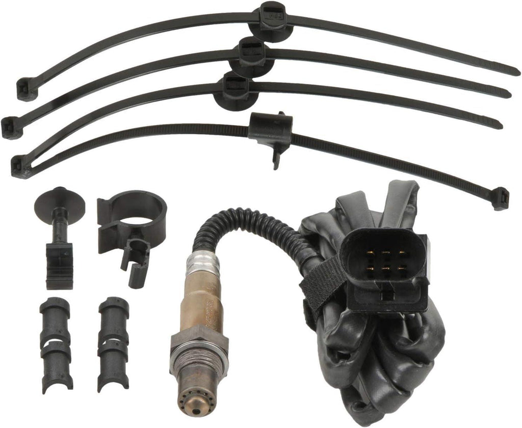 Automotive 17361 Original Equipment Wideband Oxygen Sensor - Compatible with Select Audi A8 Quattro, Q7; Volkswagen Golf, Jetta, Passat, R32, Touareg