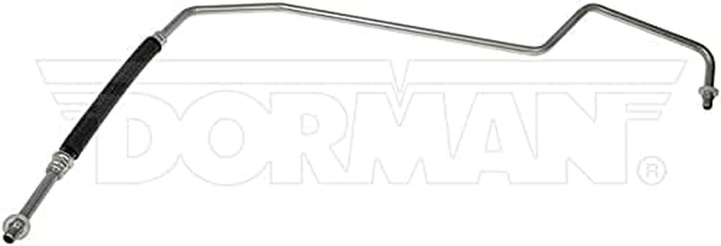 Transmission Oil Cooler Line for Chevy C4500 Kodiak 2003-2007