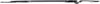 for Mitsubishi Outlander Sport Exterior Door Handle Front Passenger Side Primed (2011-2016) | Trim:All Submodels
