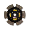6236207 ACT 6 Pad Sprung Race Disc - greatparts
