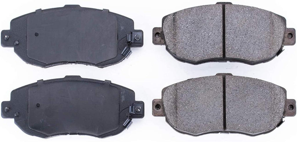 16-619 Z16 Evolution Front Ceramic Brake Pads