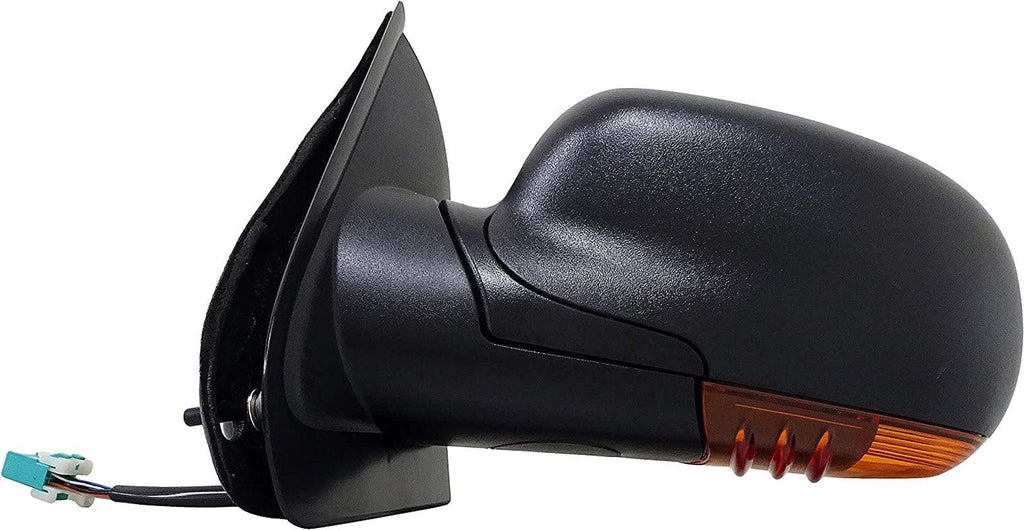 Dorman 955-824 Driver Side Manual Door Mirror - Folding for Select Models