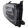 TYC Headlight Assembly for 18-21 Toyota Tundra 20-16217-00