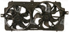 Four Seasons Engine Cooling Fan Assembly for 1998-2002 Intrigue 75951