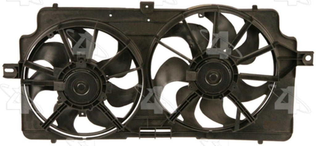 Four Seasons Engine Cooling Fan Assembly for 1998-2002 Intrigue 75951