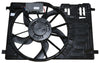 Global Parts Engine Cooling Fan Assembly for 13-16 Escape 2811909