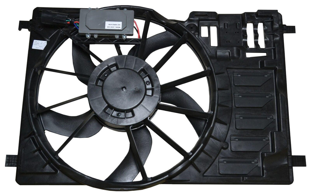Global Parts Engine Cooling Fan Assembly for 13-16 Escape 2811909