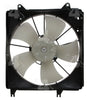 Four Seasons Engine Cooling Fan Assembly for SX4, SX4 Crossover 76347