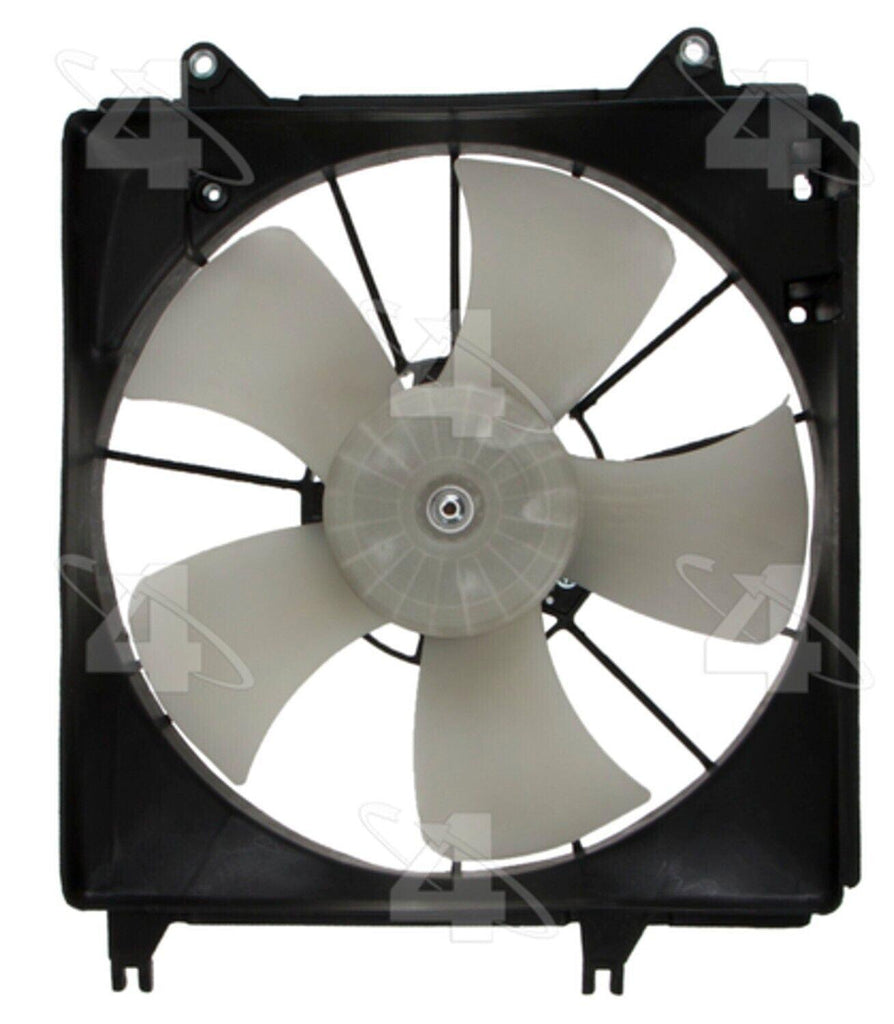 Four Seasons Engine Cooling Fan Assembly for SX4, SX4 Crossover 76347