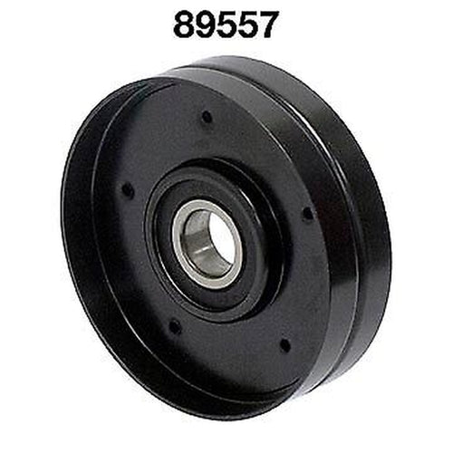 Dayco Accessory Drive Belt Idler Pulley for Audi 89557