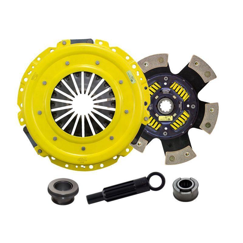 FM3-HDG6 ACT HD/Race Sprung 6 Pad Kit - greatparts