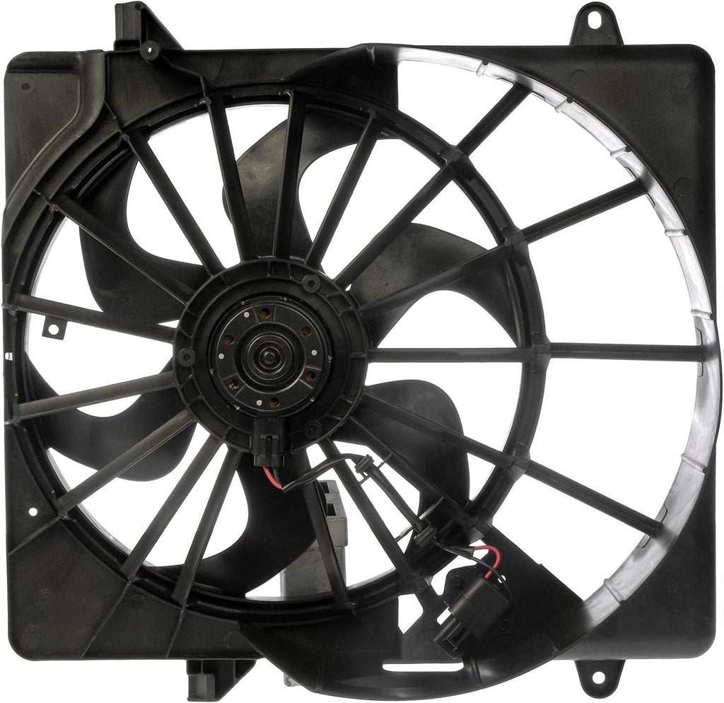 COND Fan Assy