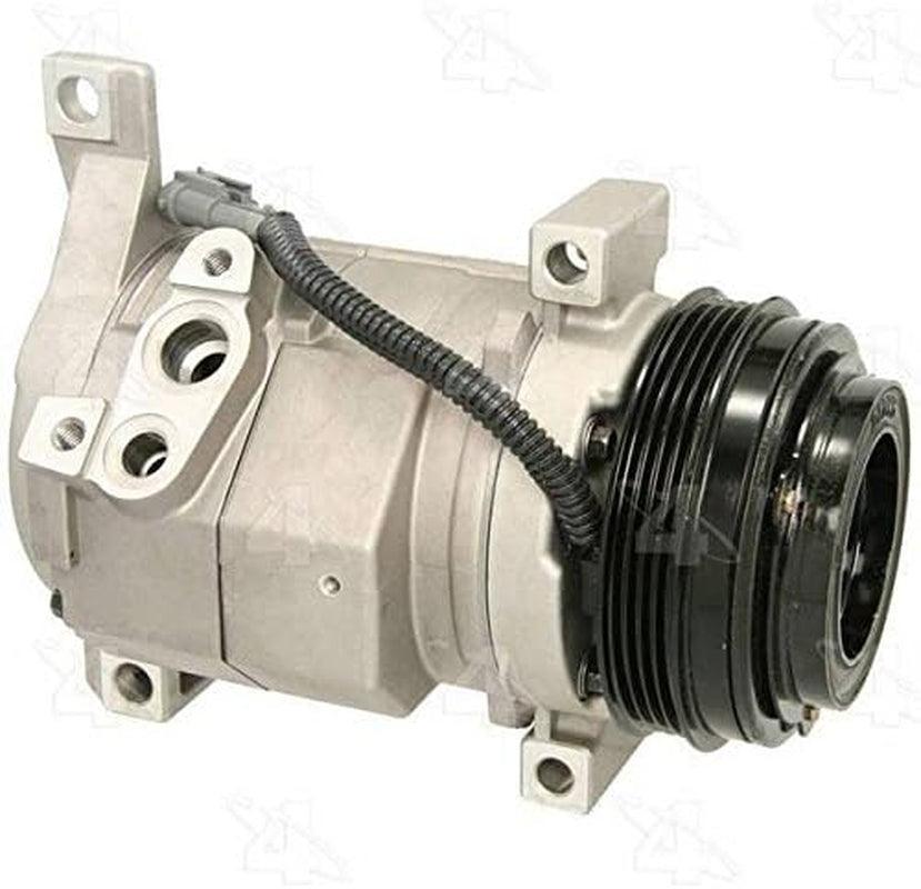 78362 New Air Conditioning Compressor