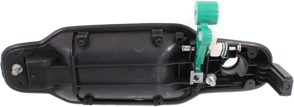 Front Exterior Door Handle Compatible with 2003-2009 Kia Sorento, Set of 2, Driver and Passenger Side