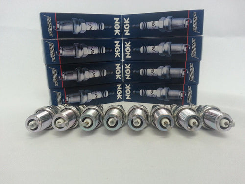 8-Genuine NGK LZTR5AIX13 Iridium Spark Plugs #2314 Made in Japan