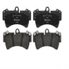 Brembo Front Disc Brake Pad Set for Q7, Cayenne, Touareg (P85065)