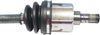 NCV11153 CV Axle Shaft Assembly - Left Front (Driver Side)