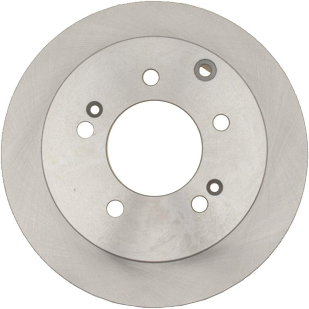 Silver 18A2746A Rear Disc Brake Rotor