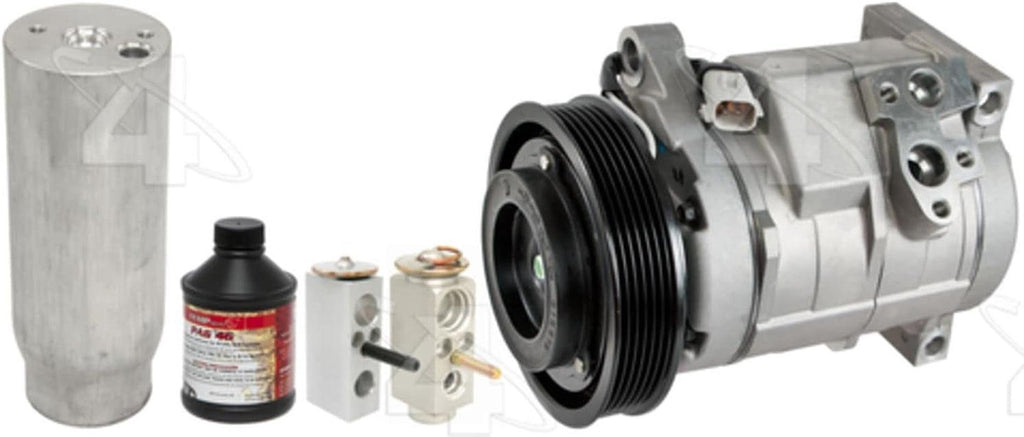 4131NK Complete Air Conditioning Kit