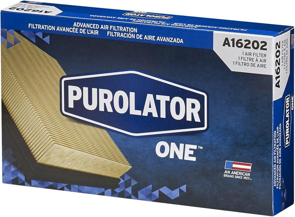 A16202 one Advanced Engine Air Filter