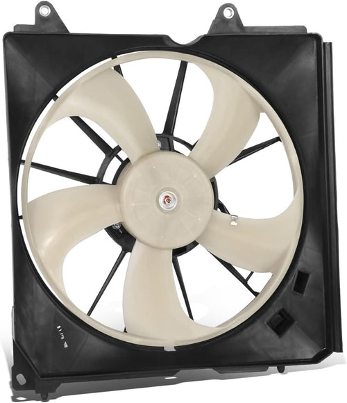 OEM-RF-0716 Factory Style Radiator Fan Assembly Compatible with 2015-2020 Acura TLX V6