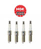 NGK LTR5BI13 Spark Plug High Power Laser Iridium for Mazda 3 5 6 Fast Shipping