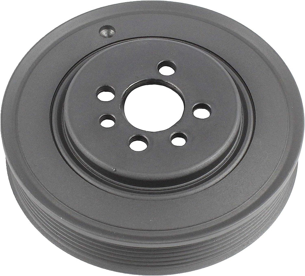 DNJ HBA1335 NEW Harmonic Balancer for 1998-2006 / Volkswagen, Audi/Tt, Golf, A4, Beetle / 1.8L, 2.0L / L4 / DOHC SOHC