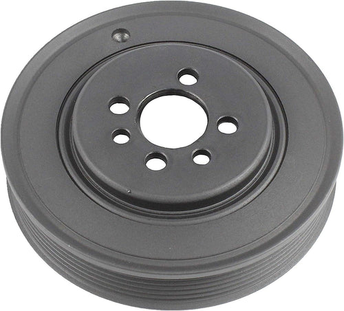 DNJ HBA1335 NEW Harmonic Balancer for 1998-2006 / Volkswagen, Audi/Tt, Golf, A4, Beetle / 1.8L, 2.0L / L4 / DOHC SOHC