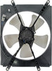 Dorman 620-501 Engine Cooling Fan Assembly Compatible with Select Toyota Models Black