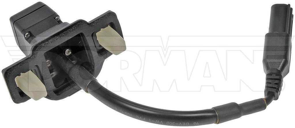 Dorman Park Assist Camera for Prius, Prius Awd-E 590-130