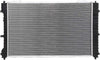 OEM-RA-2307 OE Style Bolt-On Aluminum Radiator Compatible with 01-07 Escape/ 01-06 Tribute 3.0L V6 AT/MT, 27-9/16" W X 18-3/8" H X 1" D, 1-1/4" Inlet, 1-1/2" Outlet