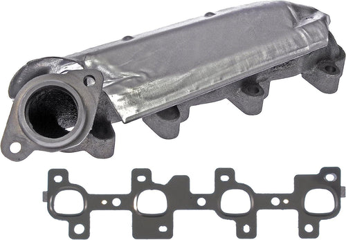 Dorman 674-911 Passenger Side Exhaust Manifold Kit - Includes Required Gaskets and Hardware Compatible with Select Jeep Models