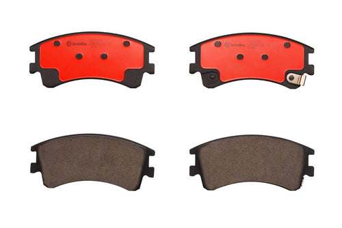 Brembo Front Disc Brake Pad Set for 03-05 6 (P49032N)