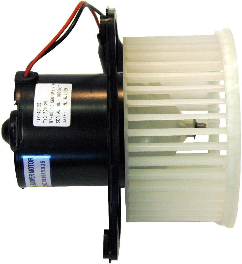 97-00 Bk Cntry/Regl/ 97-00 Pt Grd Prx Blower Assy