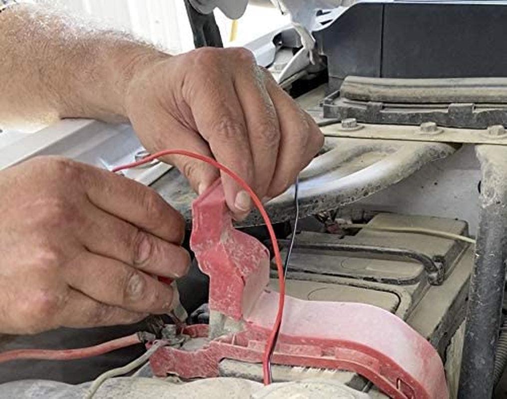 60150 Relay Pro 12V and 24V Relay Tester