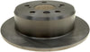 96216R Professional Grade Disc Brake Rotor