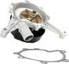 DNJ WP4110 Water Pump/For 2001-2008/ Jaguar, Lincoln/S Type, LS/ 3.0L/ V6/ DOHC/DURATEC