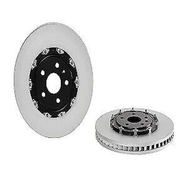 Brembo Front Driver Side Disc Brake Rotor for CTS, Camaro (09.A665.13)