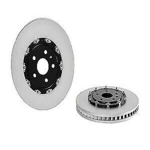 Brembo Front Driver Side Disc Brake Rotor for CTS, Camaro (09.A665.13)