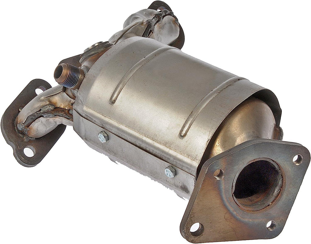 Dorman 674-856 Rear Manifold Converter - Not CARB Compliant Compatible with Select Mazda Models (Made in USA)