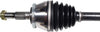 NCV73504 CV Axle Shaft Assembly - Right Front (Passenger Side)