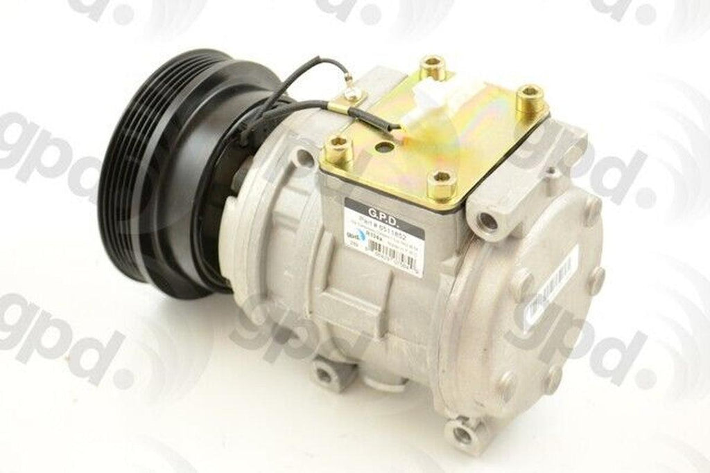 Global Parts A/C Compressor for 1998-2001 RAV4 6511852